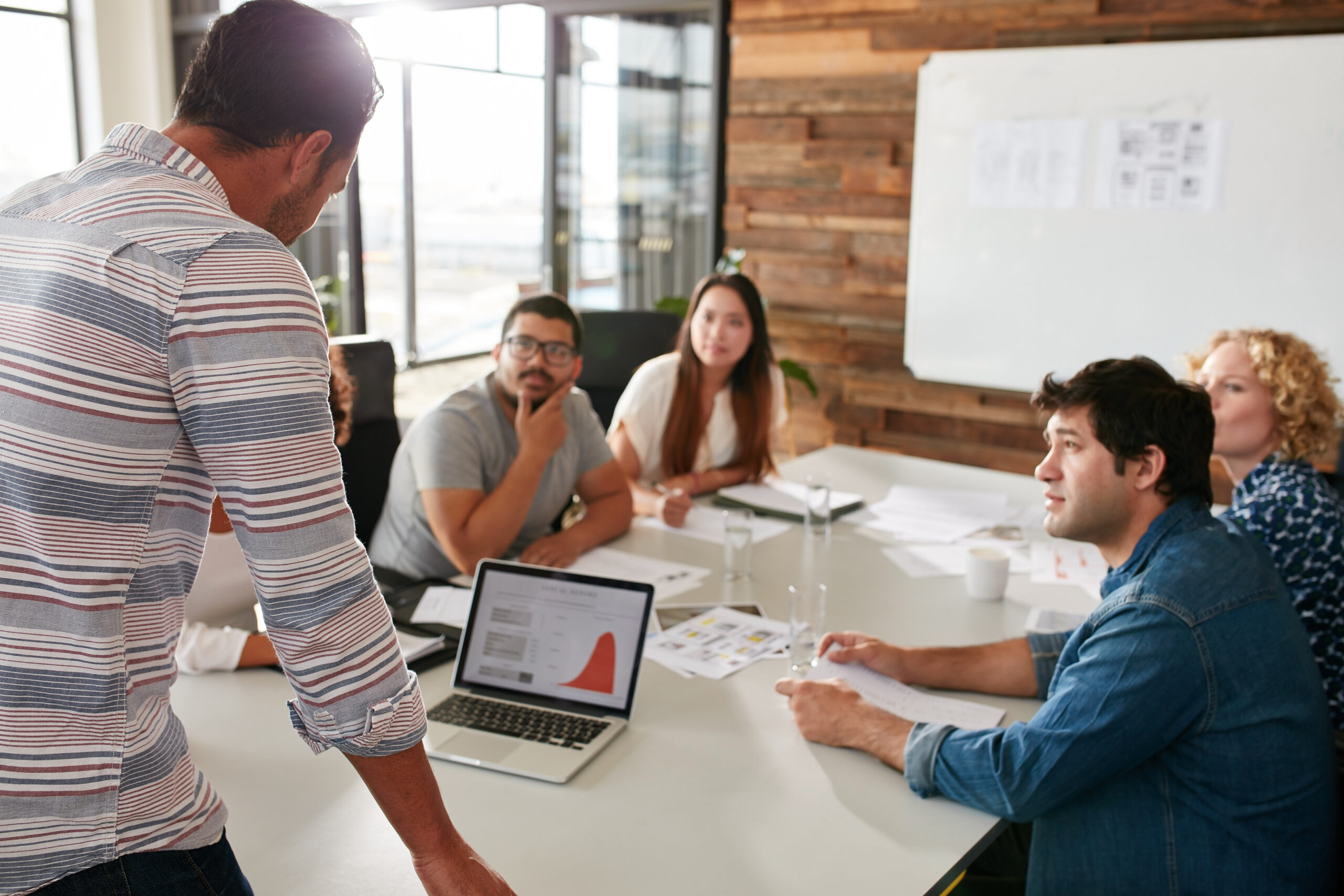 marketing leaders