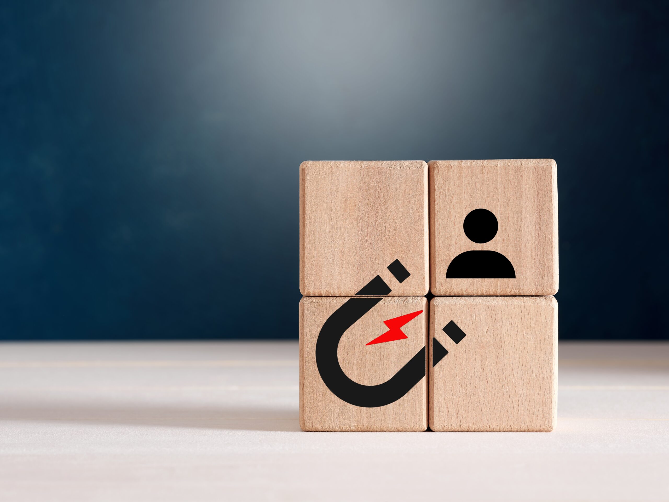 concept of lead generation